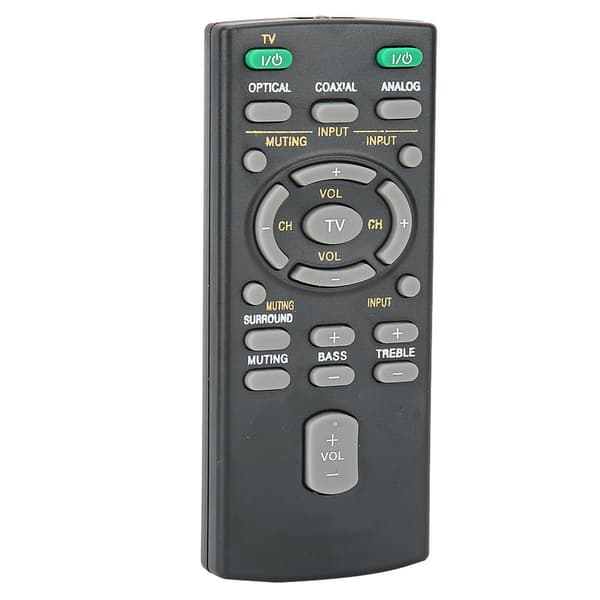 Yleiskaukosäädin RM-ANU159 Korvaava Sony Barille