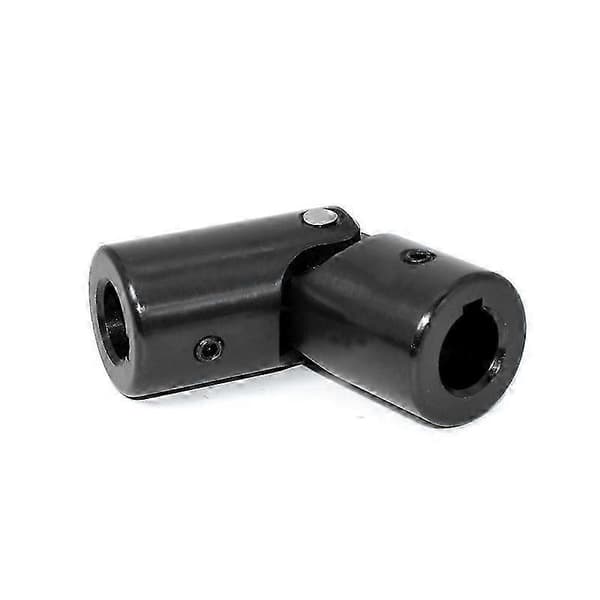 10 mm universalledd, universalleddaksel, universalledd (ID: 10 mm/OD: 20 mm) for RC-modellmotor, som flymodell, skipsmodell og robot etc.