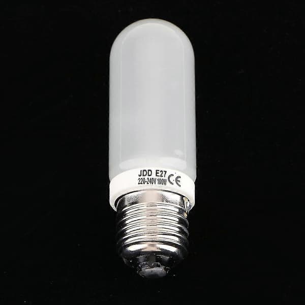 JDD Typ 150W 220-240V E27 Frosted Halogen Bulb Modeling Lamp Tubular Edition a 5 5 5 5
