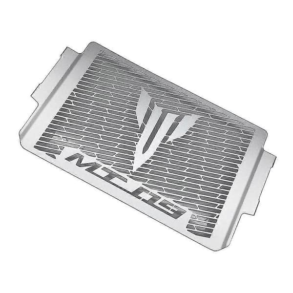 Radiatorbeskyttelse Motorkøler Grillbeskyttelse Til Mt09 Mt-09 2021 2022 Sølv