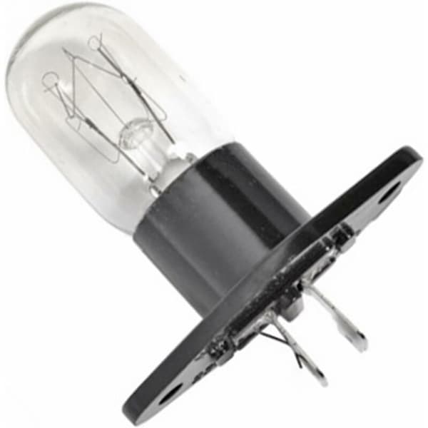 Samsung T170 20W Microwave Lamp and Holder Also Fits Daewoo