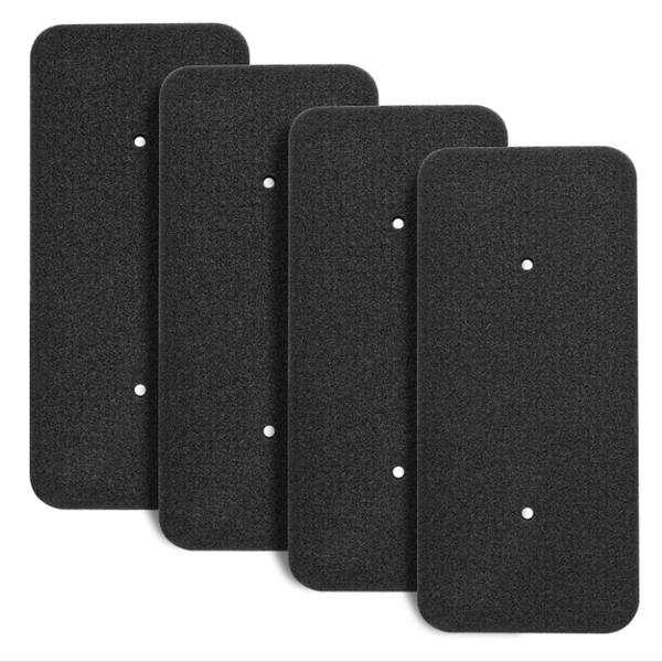 Filter for Candy Hoover 40006731 Tumble Dryer 4-pack