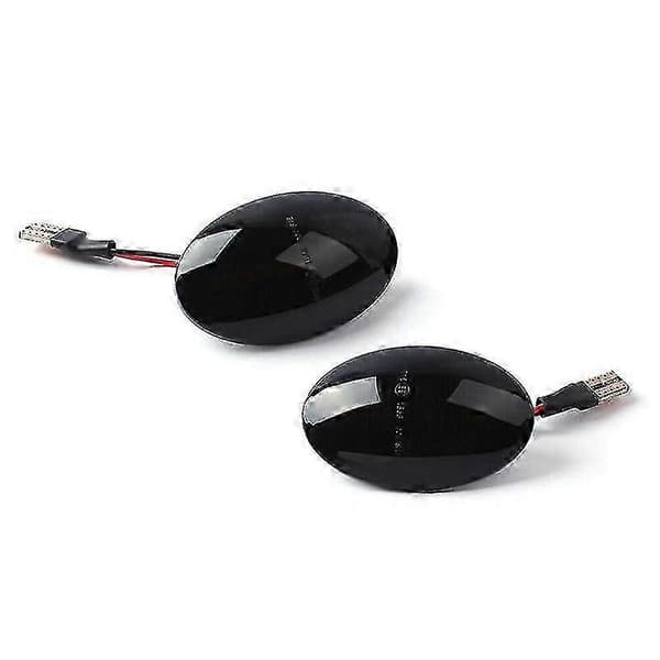 2 stk. LED Dynamiske Sidemarkeringslys Blinklys til Opel Corsa B Corsa C Astra F Combo B Combo C