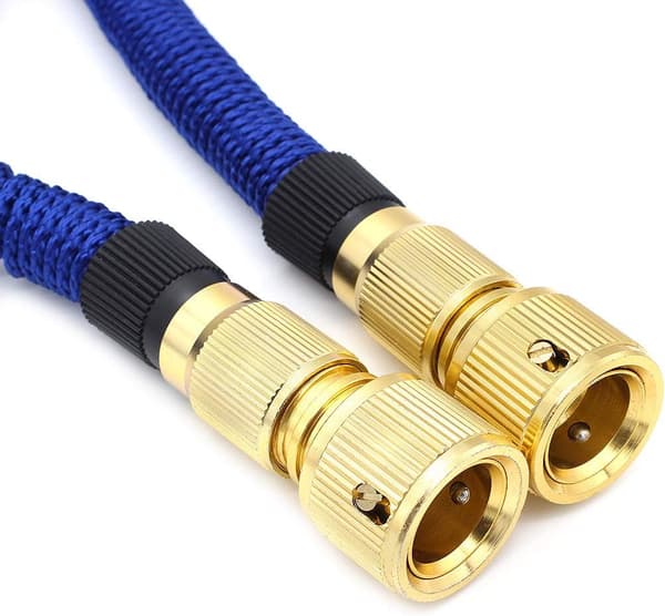 Garden Hose, Expandable Water Hose Flexible Retractable Hose with