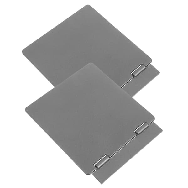 2 stk Klimaanleggspanel Deksel Bryter AC 5x 5x 5x