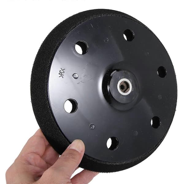 215 mm selvklebende slipepute for veggpolering
