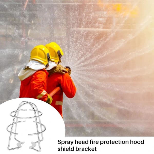 Sprinkler Guard, Sprinkler Frame Recessed Heavy Plated Spr