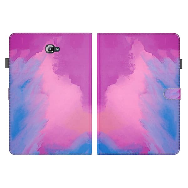 Tablet Case PU Leather for Samsung Galaxy Tab A 10.1 2016/T580/T585