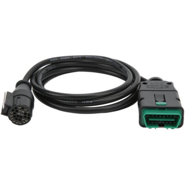 Erstatnings OBD2 USB Diagnostikkabel Feilkodeleser Adapter for Peugeot Citroen