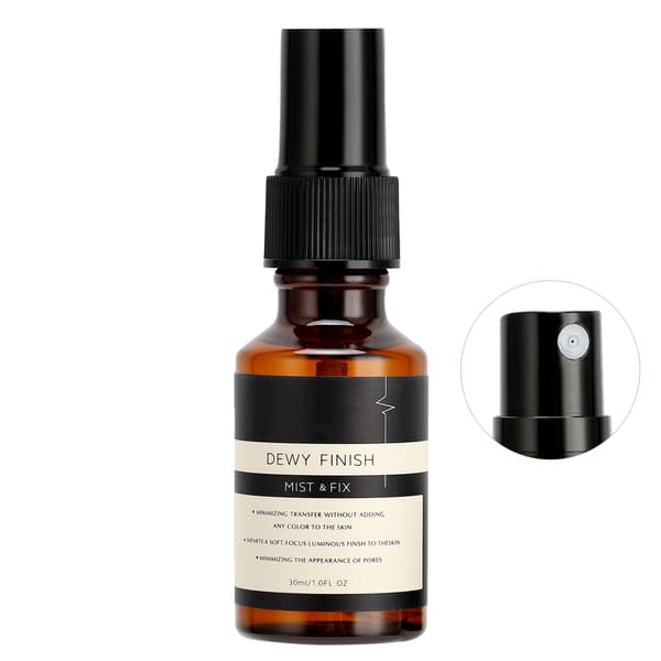 30 ml Dry Skin Makeup Setting Spray Waterproof Face Makeup Setting Spray