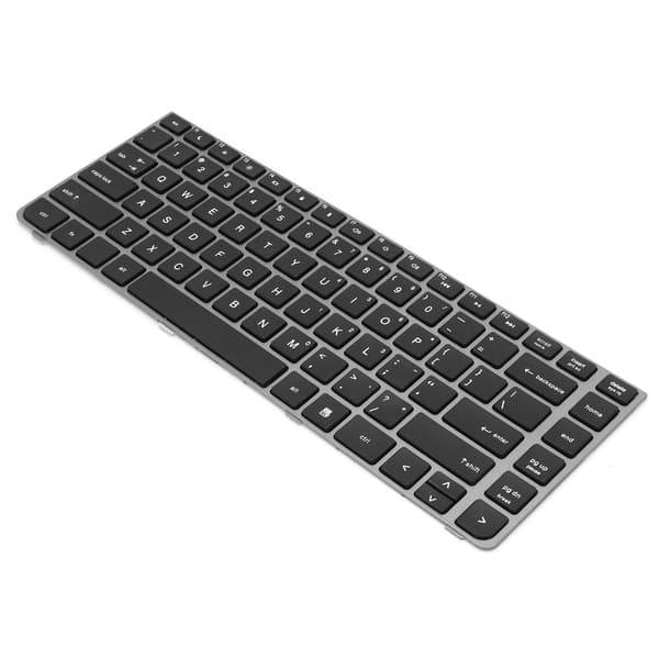 Replacement Keyboard Durable Comfortable Replacement Keyboard for HP 4330S/4430S/4431S/4435/4436 Black 4430S