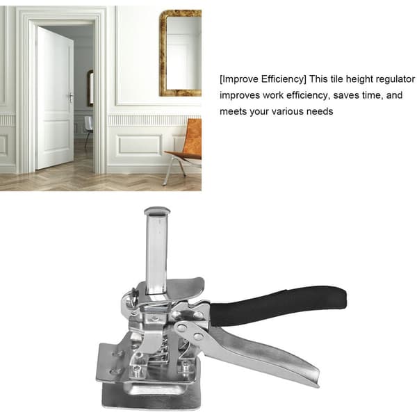 Tile Height Controller, Tile Leveling System, Wall Leveling, Construction Lifting Tool, Arm Lifting Tool