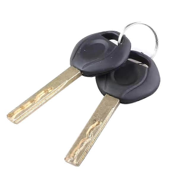 51217162427 Dørlåssylinder Reparasjonssett Bil 51217162439 for Bmw E90 E91 E92 E93 3-serie Edition 0703
