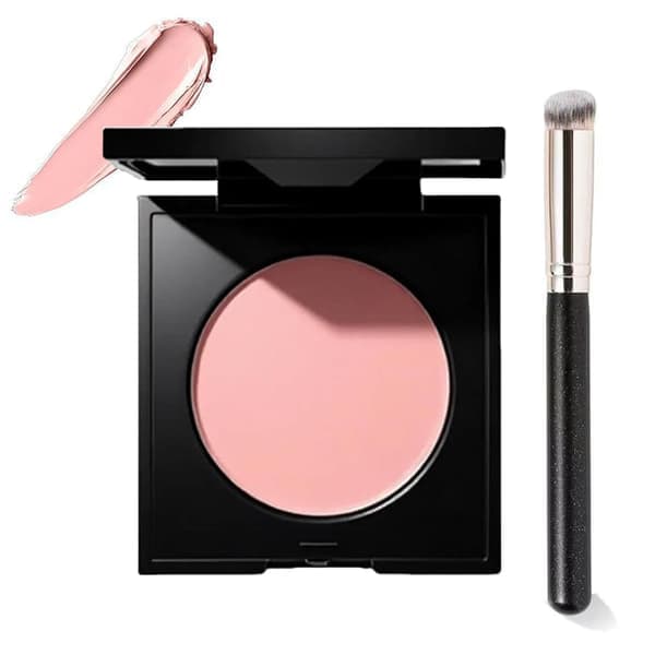 Luminance Under Eye Brightener, Luminance Eye Brightener, Moisturizing Waterproof Luminous Cream Concealer, Effectively Covers Dark Circles
