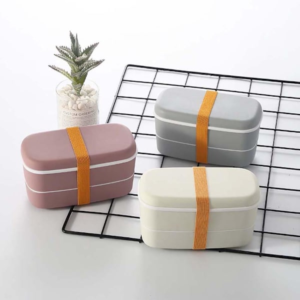 Eväsrasia, Bento Box - Pinkki