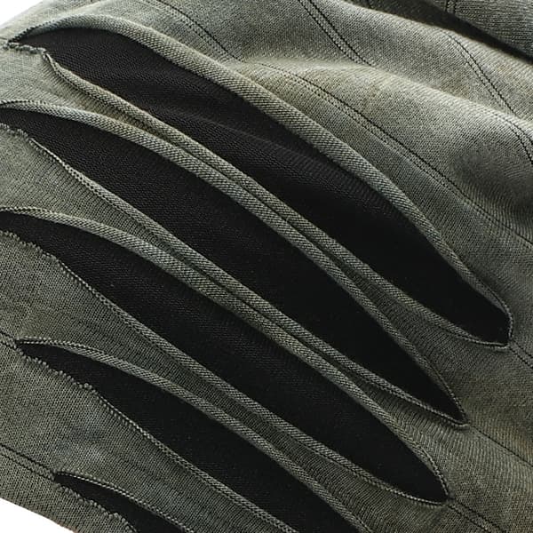 Unisex Slouch Beanie, lysegrønn
