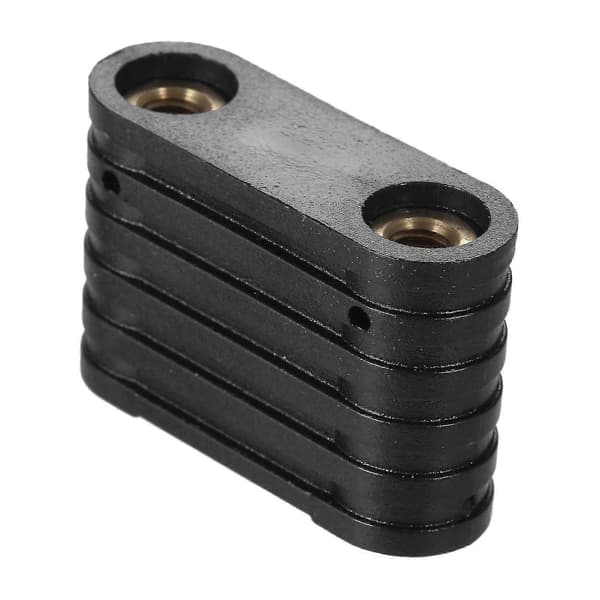 Footstrap Inserts for Surfboard and Windsurf Board - Replacement Kit