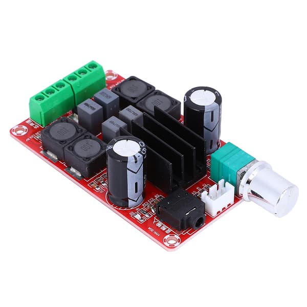 Digital Amplifier Board Audio Accessories High End 2 x 50W Dual Audio Channel Stereo TPA3116D2