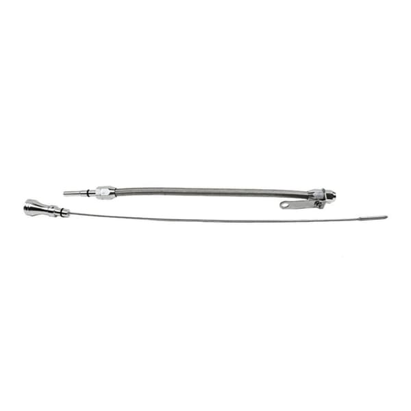Flexible Braided Stainless Steel Dipstick for LS1 LS6 5.7 6.0 Engines