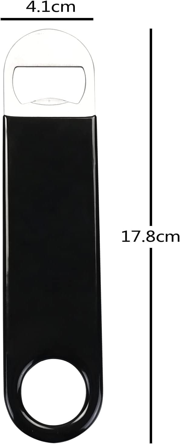 Flaskeåbner/Flaskeåbner 3-pak Rustfrit stål 17,7 cm