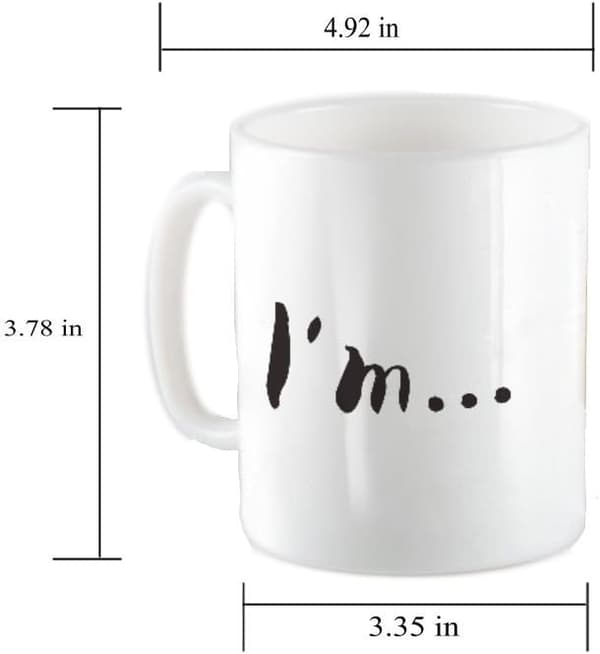 Creative Funny Mug, Ceramic Pig Nose Coffee Cup Tea Cup Novelty Home