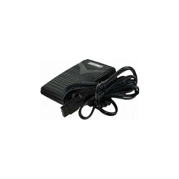 Pedal til Alfa, Elna, Babylock, Janome, Pfaff symaskine.HAS