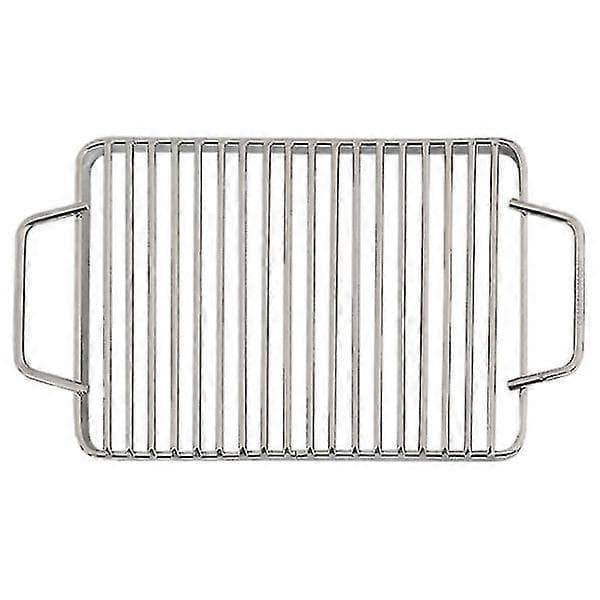 Grill BBQ Grillnät Rostfritt Stål Rack Galler För Grill,p