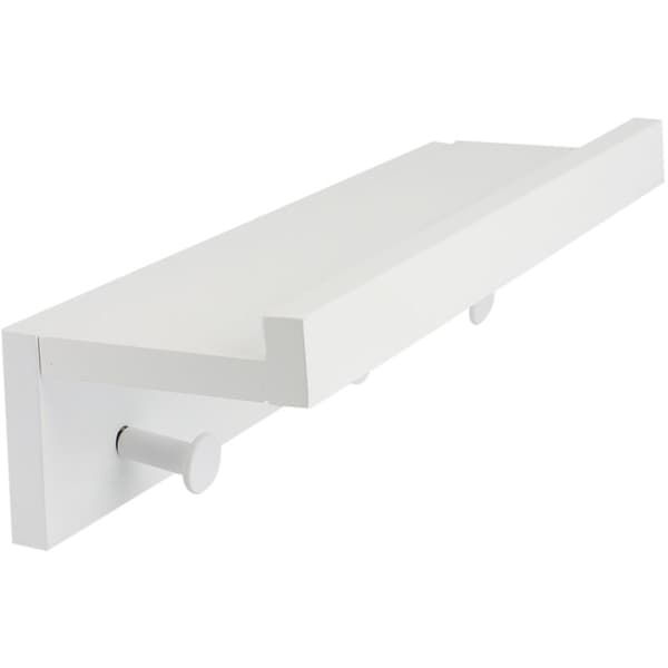 Shelf with Hooks Coat Rack Clothes Hanger Towel Rack Clothes Hanger Clothes Hanger Hat Rack Hanger