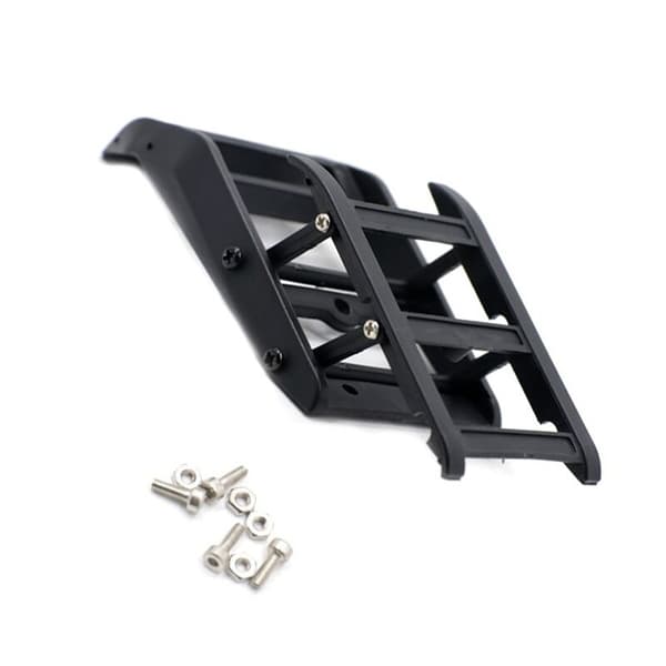 Sammenklappelig stige til TRX4 Axial SCX10 YK4082 1/8 1/10 RC bil opgraderingsdele