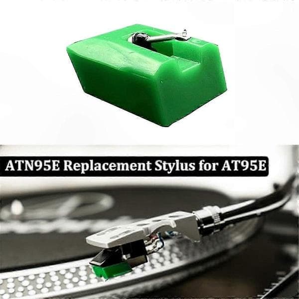 Diamanterstatningsnål for AT-LP120-USB og kompatible platespillere
