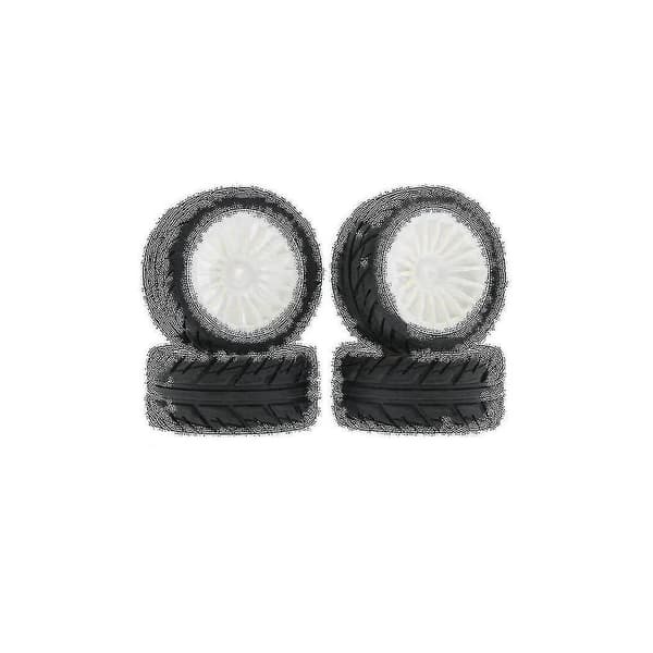 Tires for Udi 1601 1602 Sg1603 1604 Drift Remote Control Car Ud Drift Series, Modified and Upgraded