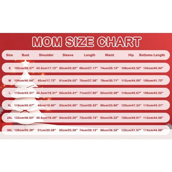 Familie Julepyjamas Matchende Sett Silke Uformelt Matchende Sett for Familie Far-FA- Far M