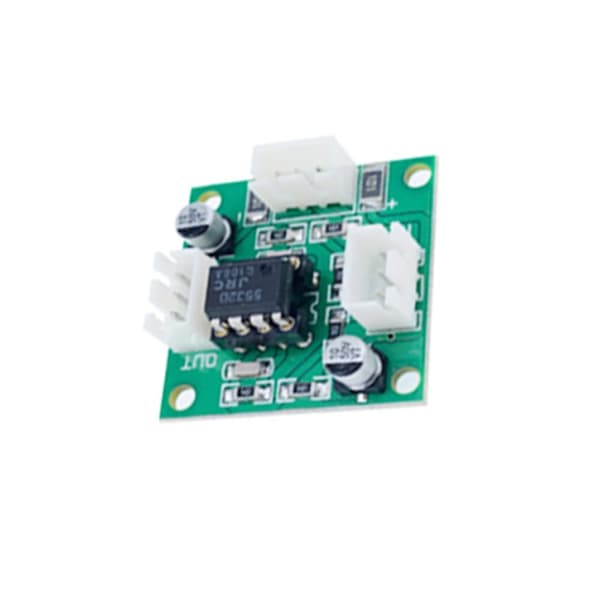 5st NE5532 förförstärkare tonkort OP-AMP HIFI ljud dubbla kanalmoduler
