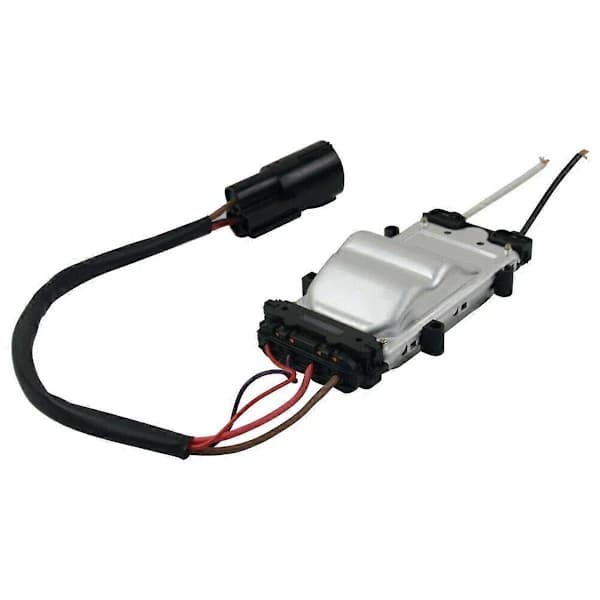 Bilradiator Vifte Kontrollmodul 1137328294 for A6 C6 2004-2010 Biltilbehør
