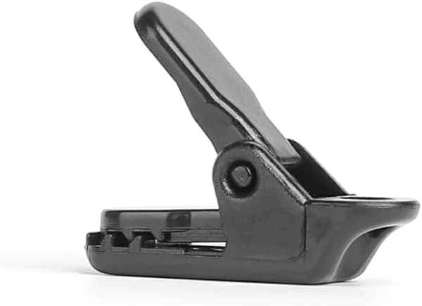 Tent Clip Removable Professional 5mm Hole Hanging Awning Clip Camping Hiking Mountaineering Backpack Tool Hook