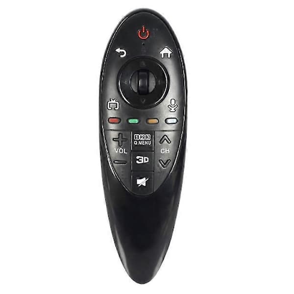 Egnet for LG LED Smart fjernkontroll, Egnet for AN-MR500 MR500G 55UB8200, med USB-musefunksjon