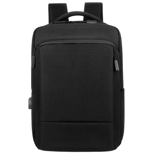 Large, Spacious Business Backpack with Expandable Capacity