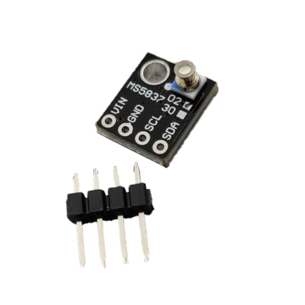 GY-MS5837 MS5837 02BA 30BA paineanturimoduulit (30BA) -