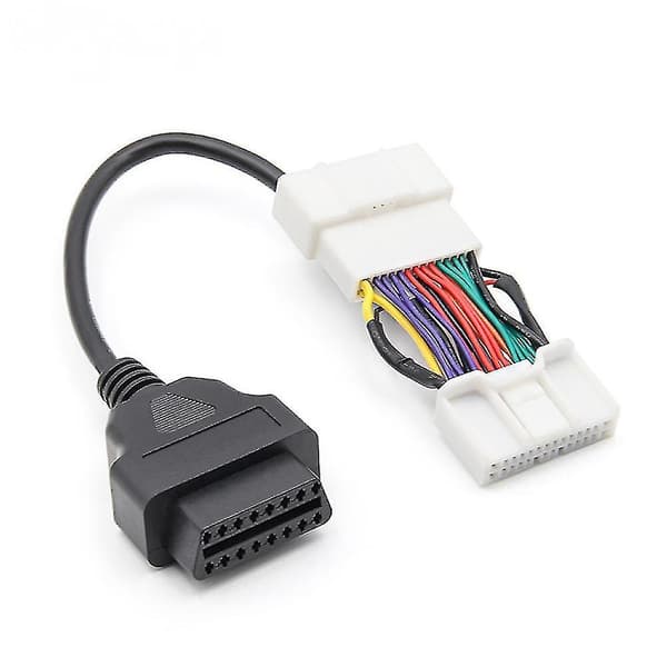 TESLA MODEL 3 og Model Y OBD2-ADAPTER for Scan My Tesla Model-AU