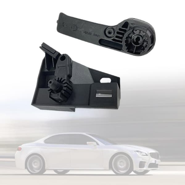 Panserhåndtak og brakett for Golf 1J1823533C 1KD823633A
