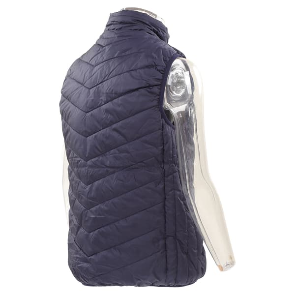 Intelligent Electric Heating Vest Washable Adjustable Temperature USB Heated Vest for Winter 2XL
