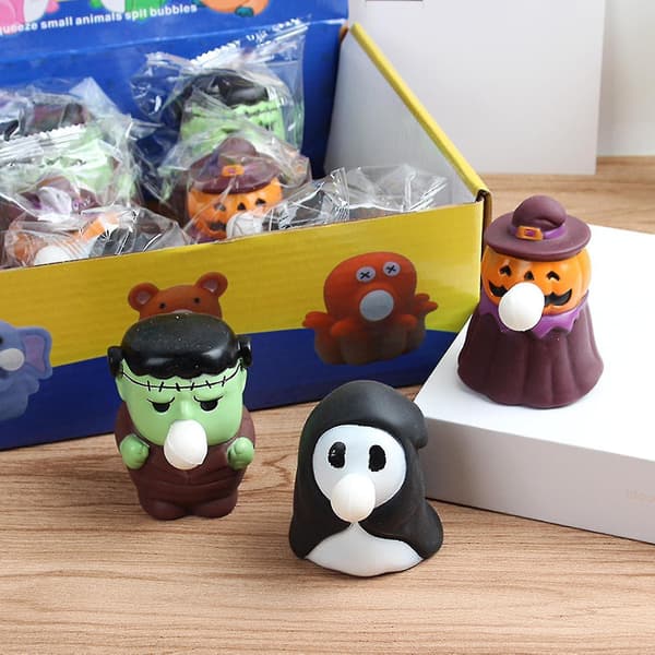 Halloween Klemmeleke for barn og voksne Dekompresjonsleker Slipp stress
