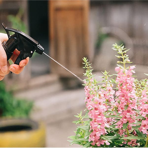 Reusable Plant Sprayer 600ml Versatile Watering Can with Trigger Empty Sprayer for Flowering Plants