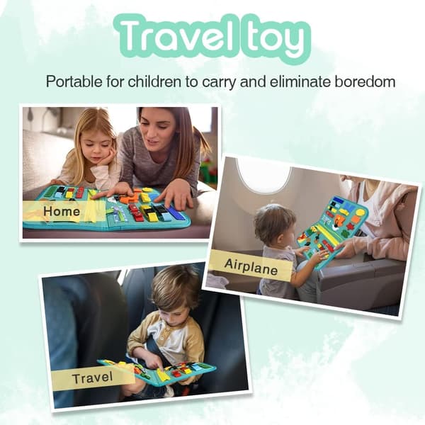 for toddlers, Montessori game educational toy for early learning