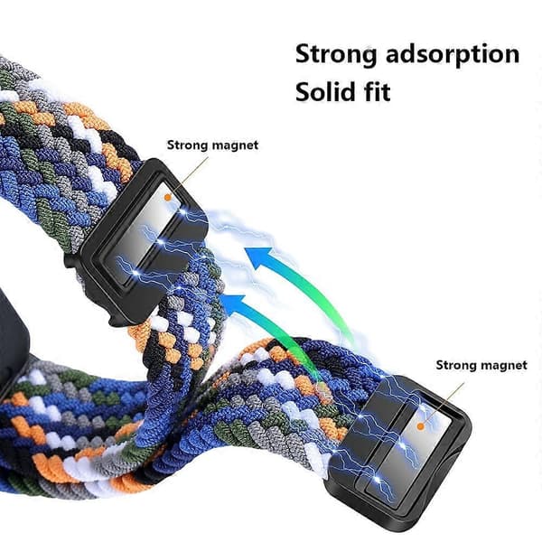 Klokkerem til Huawei Band 8 (FMY)