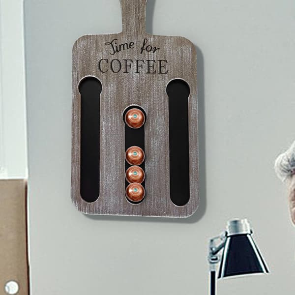 Kaffekapselhållare, Kaffekapselförvaring Serve Pod organizer -