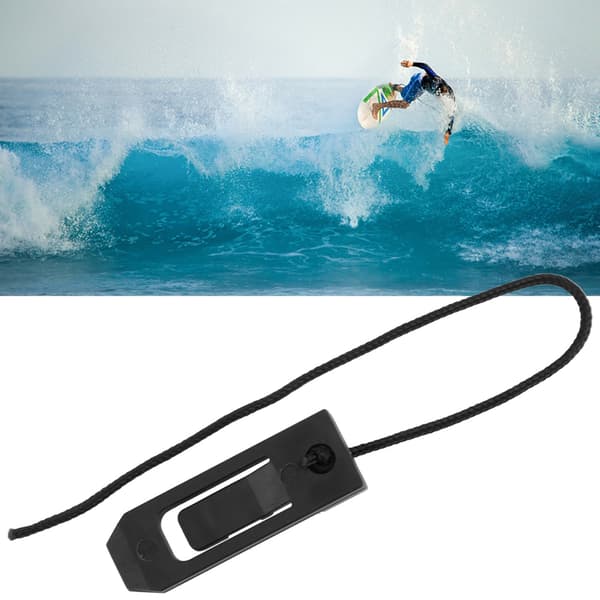 5 stk Nylon Surfbræt Surfing Watershed Finne Prop Fast Gummi Både Paddleboard Base Tilbehør