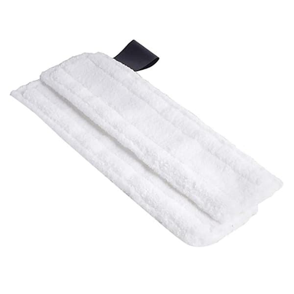 3 st Moppduk Rengöringsdyna Dukskydd för EasyFix SC2 SC3 SC4 SC5 Mopprengörare Reservdelar [DB] Vit White