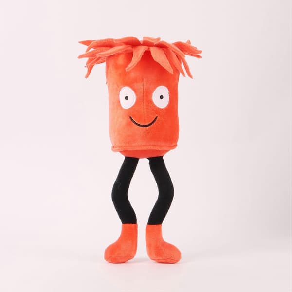 Kinitopet-pehmolelu Orange