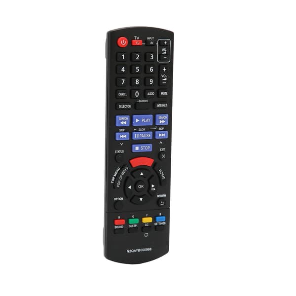 Replacement Remote Control for DVD Speaker System for N2QAYB000968 N2QAYB000967 N2QAYB000966
